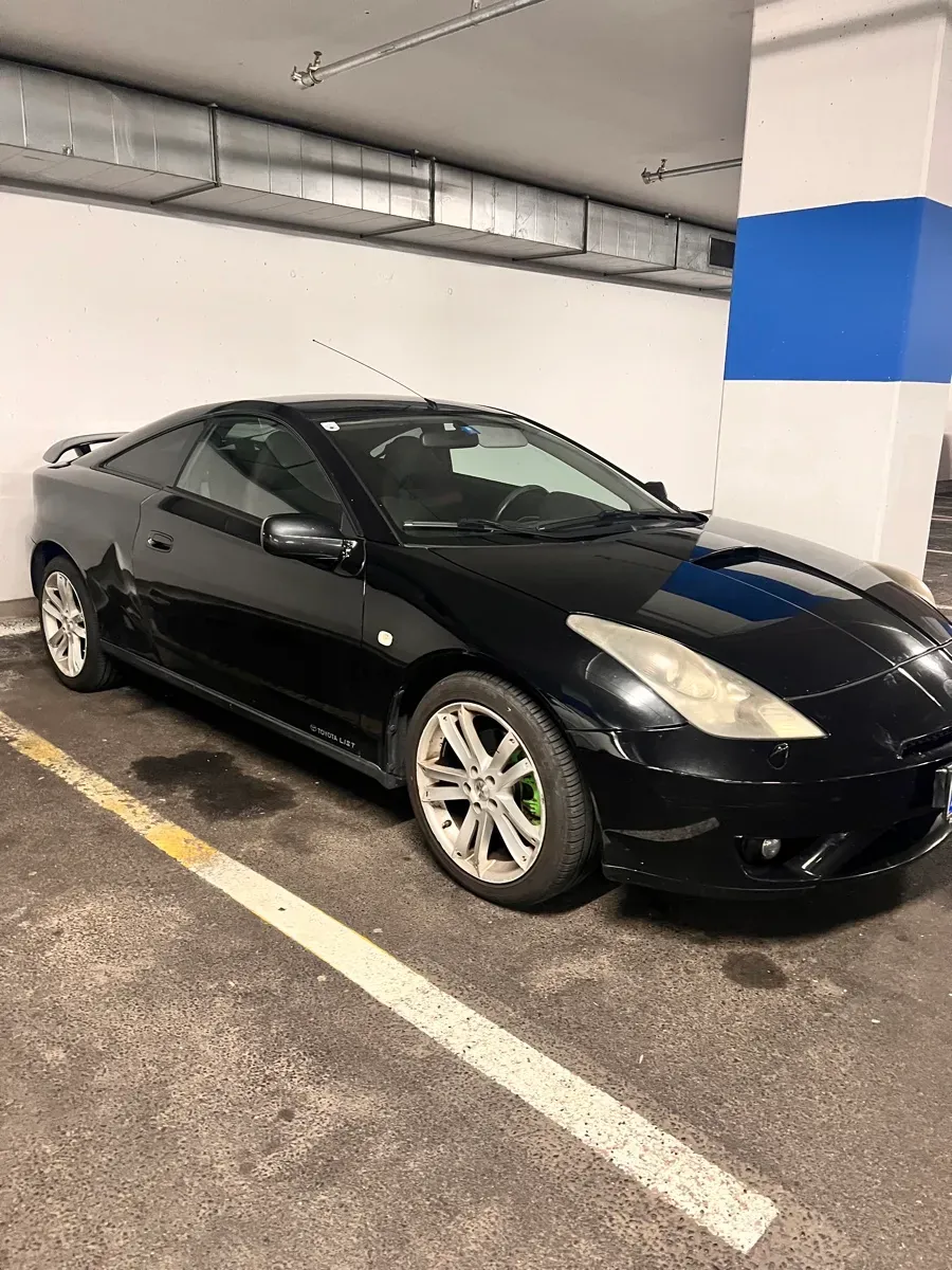 Toyota Celica