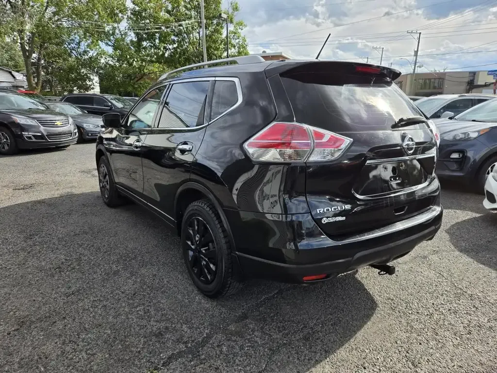 Nissan Rogue 2016 photo 5