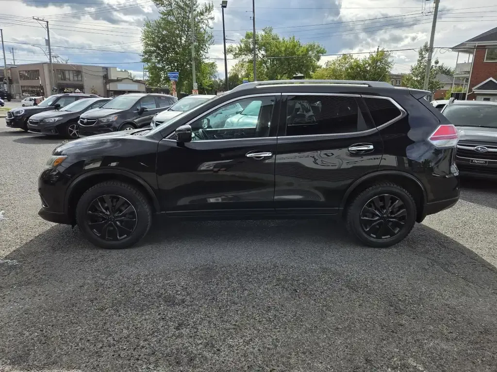 Nissan Rogue 2016 photo 4
