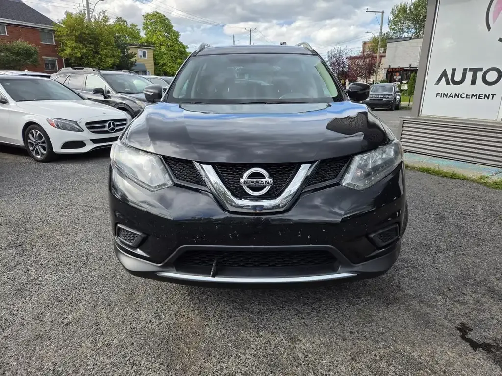 Nissan Rogue 2016 photo 2