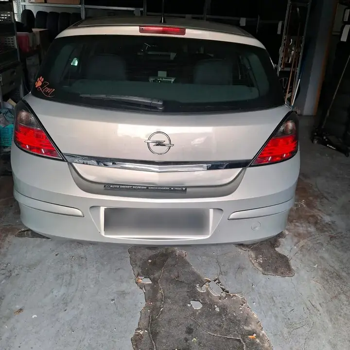 Opel Astra H