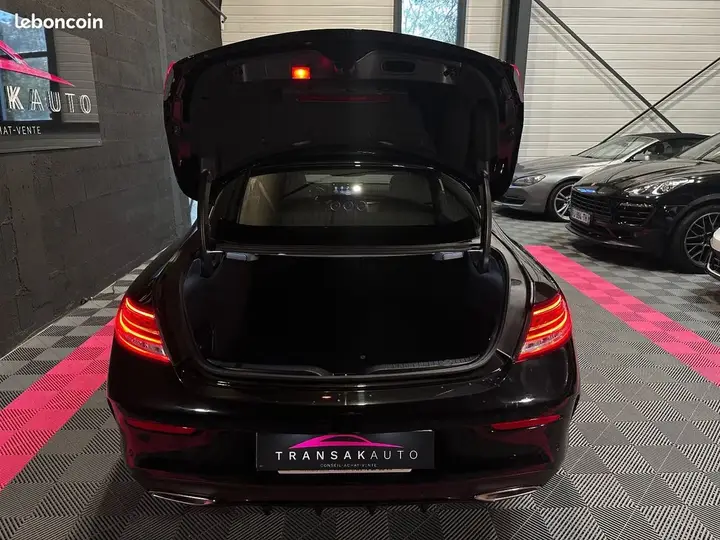 Mercedes-Benz C-Class 2016 photo 5