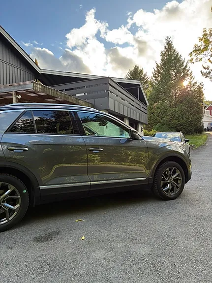 Volkswagen T-Roc 2021 photo 4