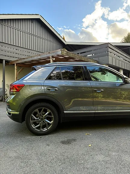 Volkswagen T-Roc 2021 photo 5