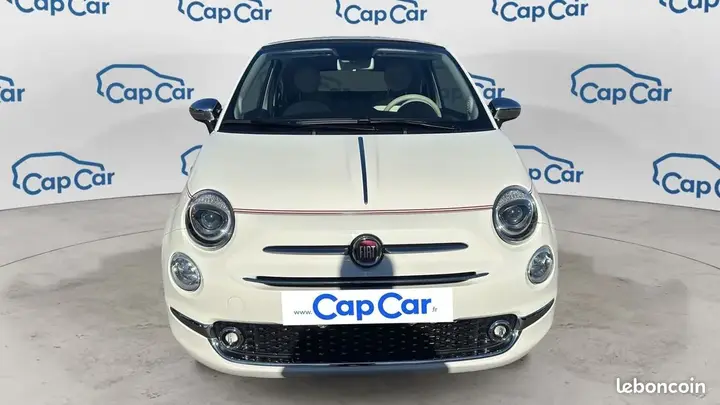 Fiat 500C 2020 photo 5