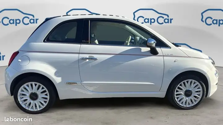 Fiat 500C 2020 photo 4
