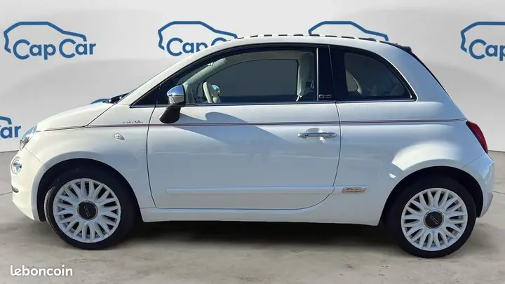 Fiat 500C 2020 photo 2