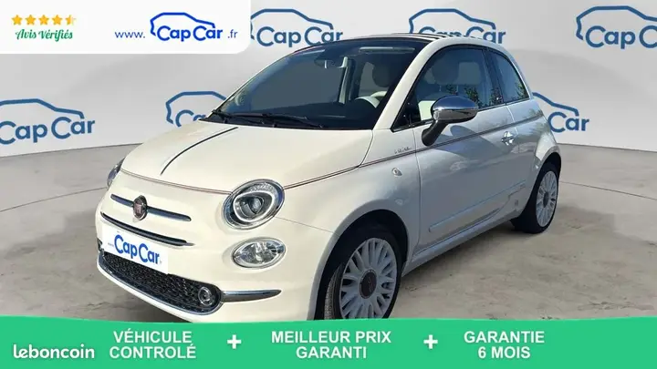 Fiat 500C