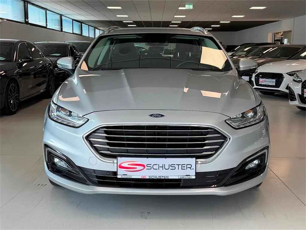 Ford Mondeo 2021 photo 2