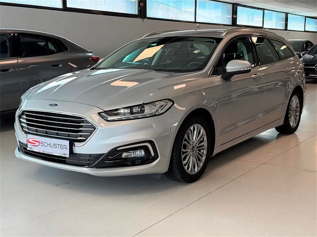 Ford Mondeo 2021 photo 3