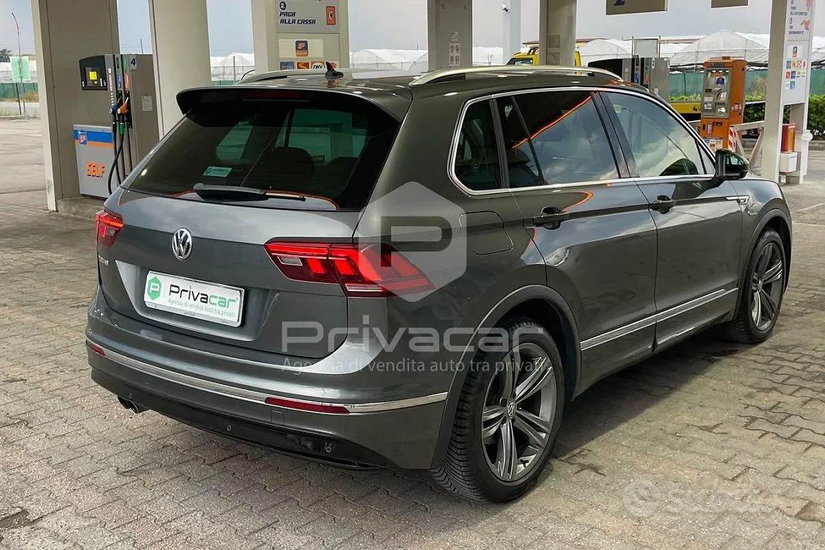 Volkswagen Tiguan 2018 photo 5