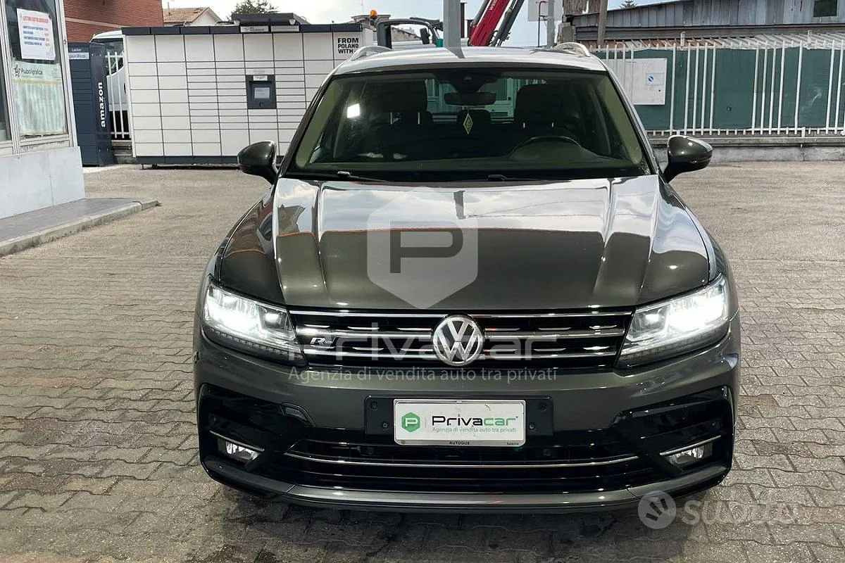 Volkswagen Tiguan 2018 photo 2