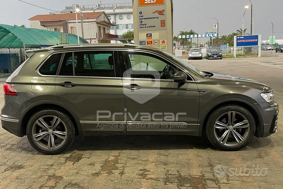 Volkswagen Tiguan 2018 photo 4
