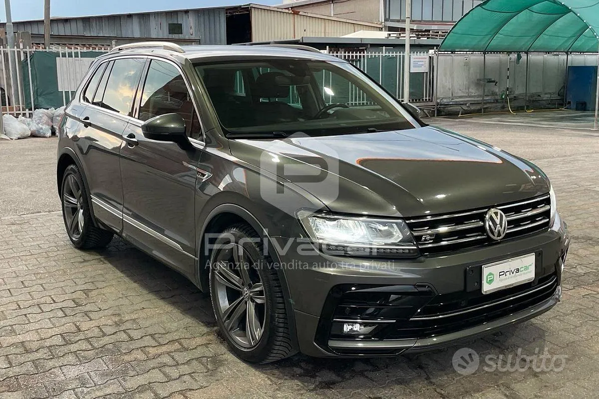 Volkswagen Tiguan 2018 photo 3