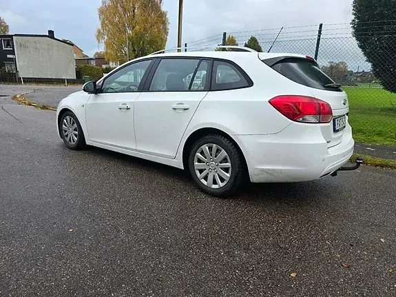 Chevrolet Cruze 2013 photo 3