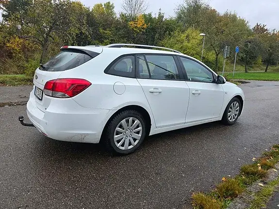 Chevrolet Cruze 2013 photo 4