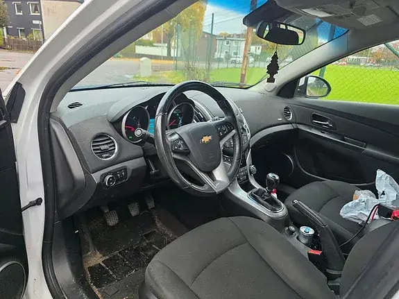 Chevrolet Cruze 2013 photo 5