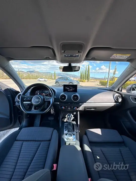 Audi A3 Sportback 2019 photo 3