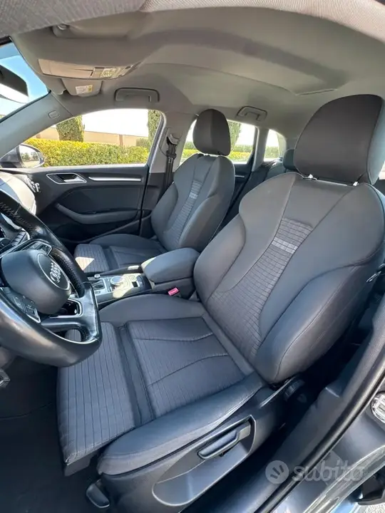 Audi A3 Sportback 2019 photo 4