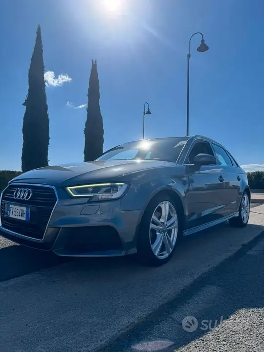 Audi A3 Sportback