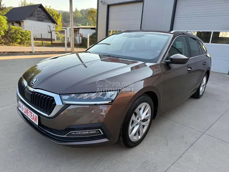 Skoda Octavia 2020 photo 5