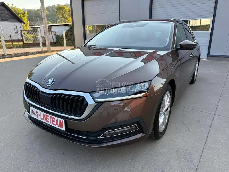 Skoda Octavia 2020 photo 3