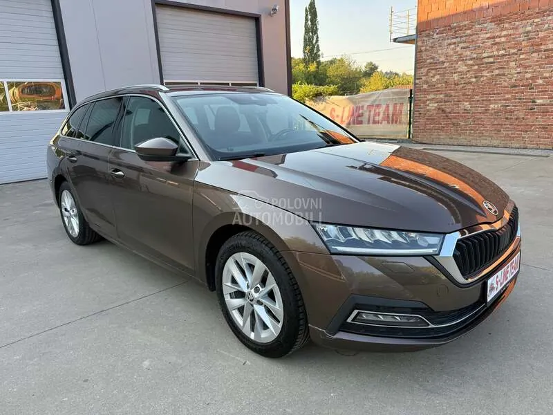 Skoda Octavia 2020 photo 4