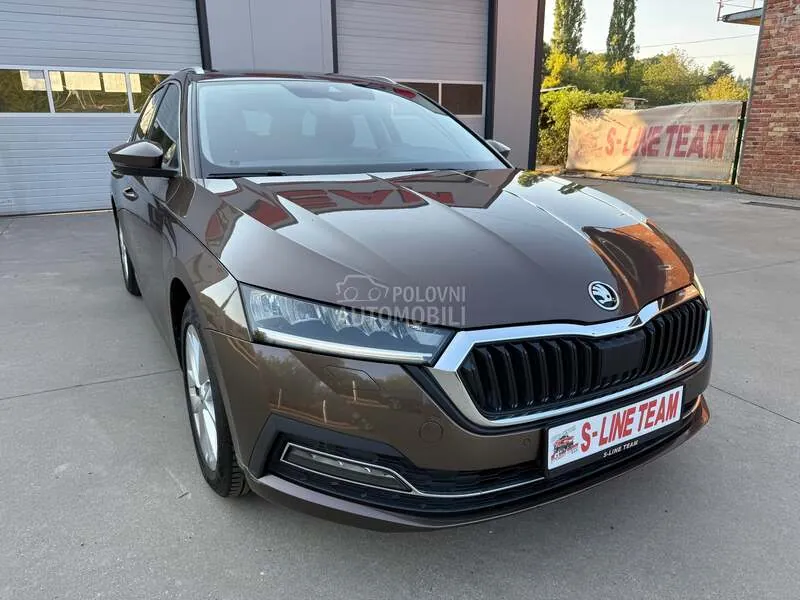 Skoda Octavia 2020 photo 2