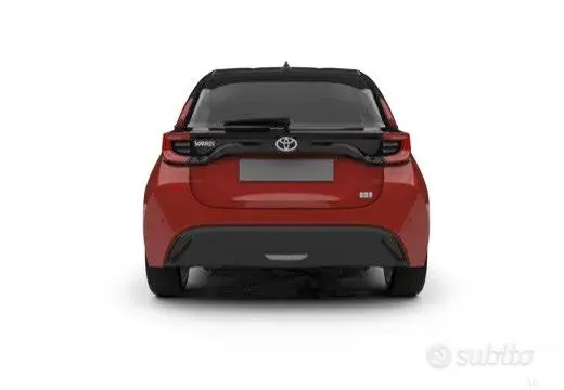 Toyota Yaris 2021 photo 5