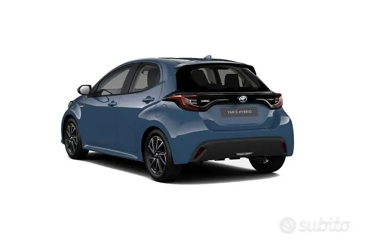 Toyota Yaris 2021 photo 2