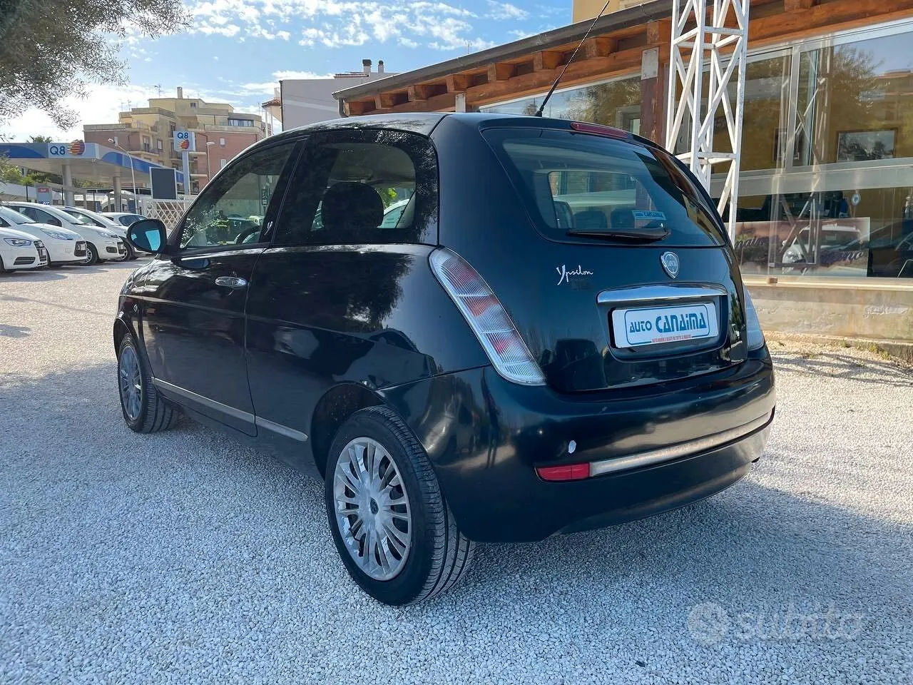 Lancia Ypsilon 2010 photo 4