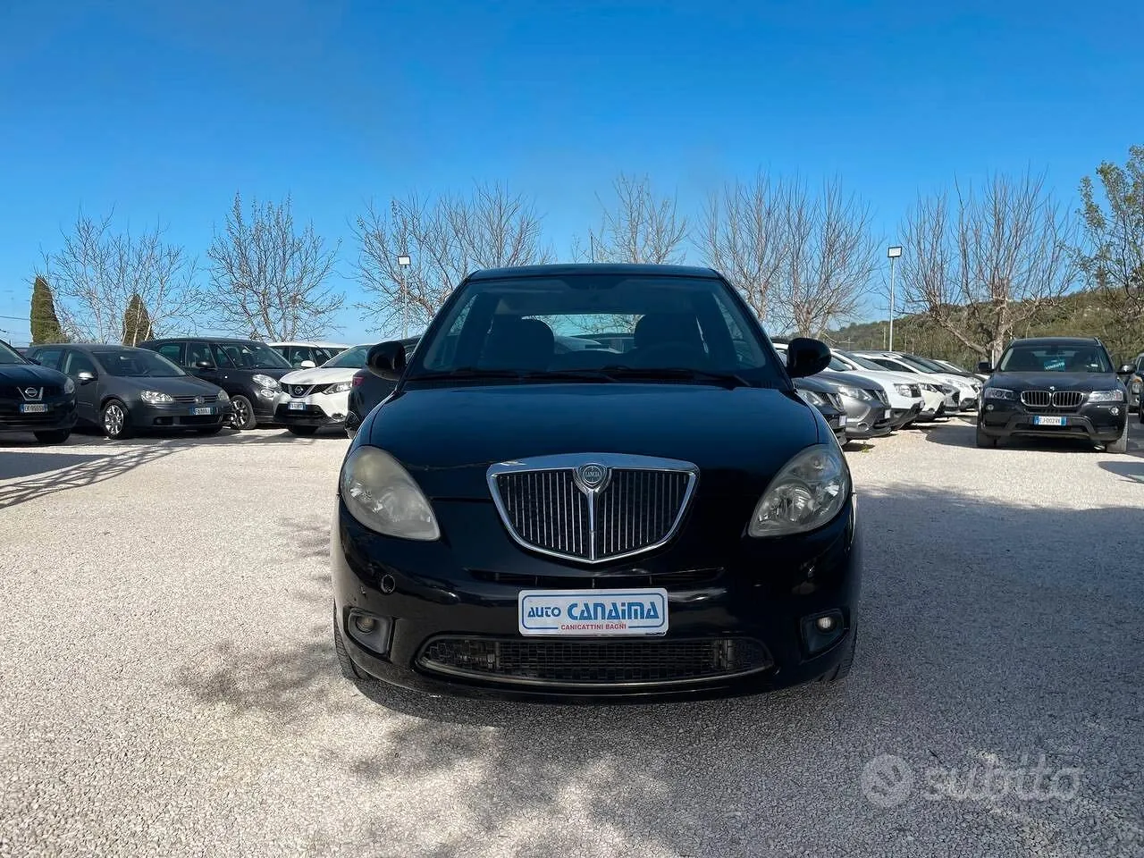 Lancia Ypsilon 2010 photo 5