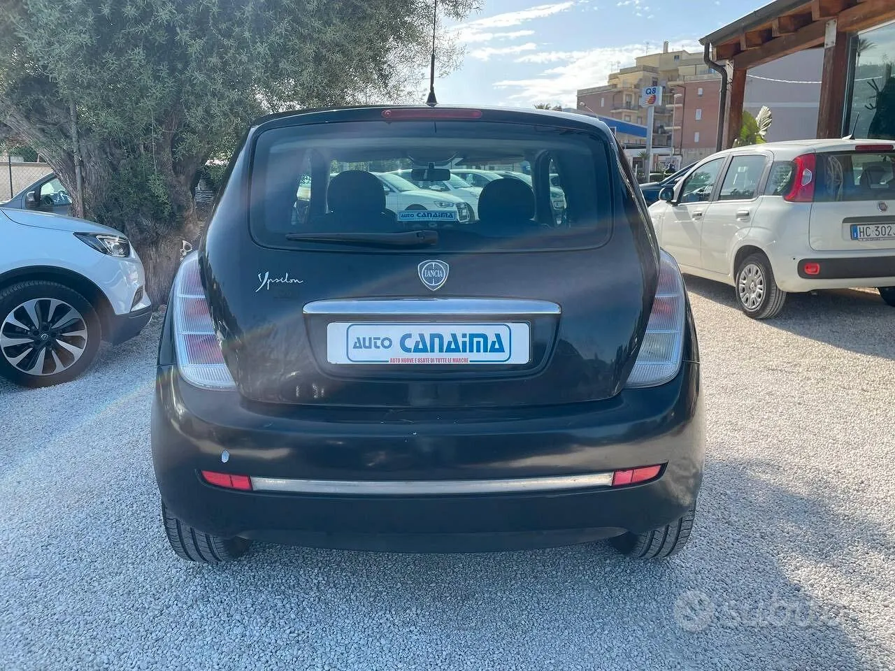 Lancia Ypsilon 2010 photo 3