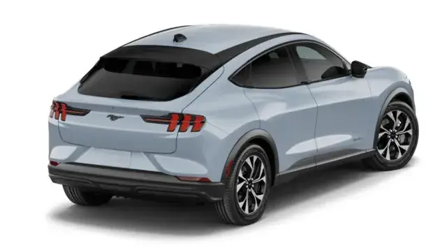 Ford Mustang Mach-E 2026 photo 4