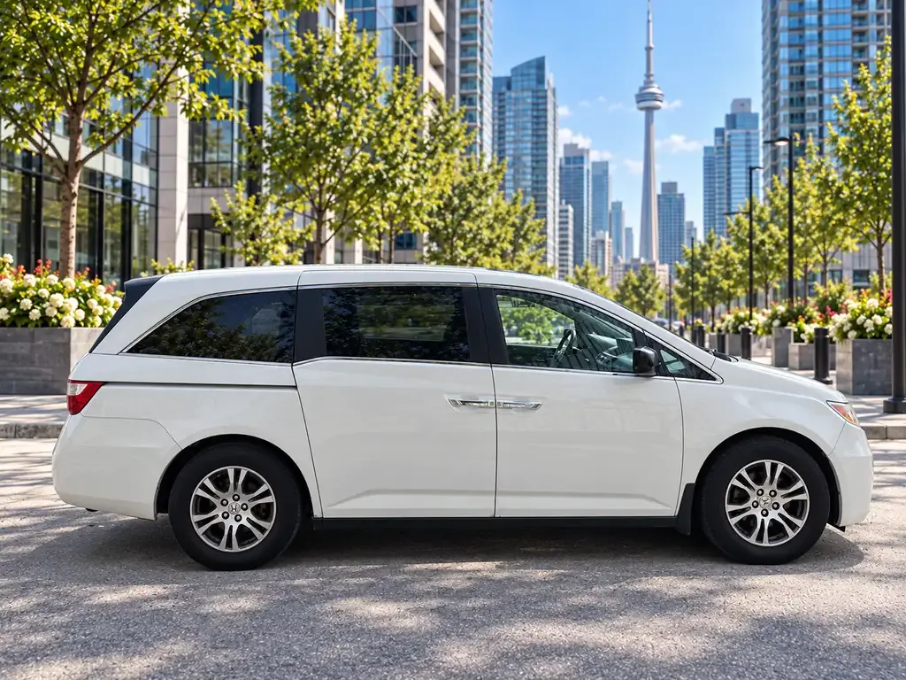 Honda Odyssey 2013 photo 5
