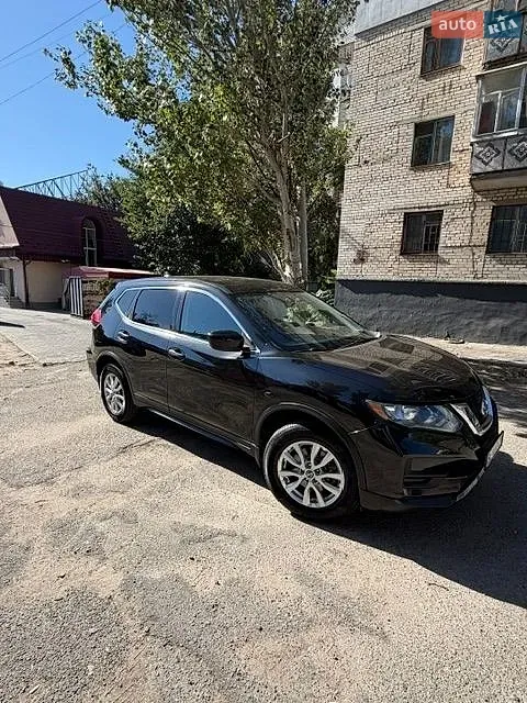 Nissan Rogue 2017 photo 4