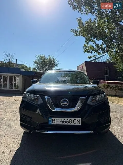 Nissan Rogue 2017 photo 3