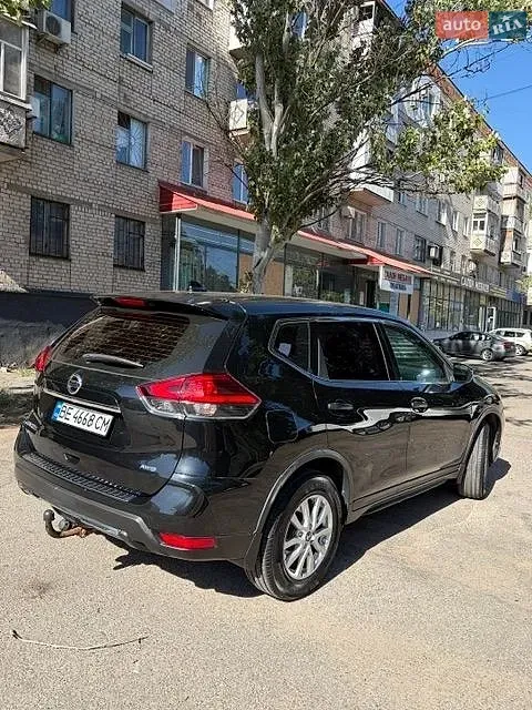 Nissan Rogue 2017 photo 5
