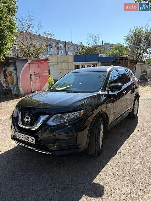 Nissan Rogue