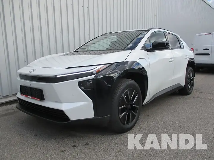 Toyota Bz4X