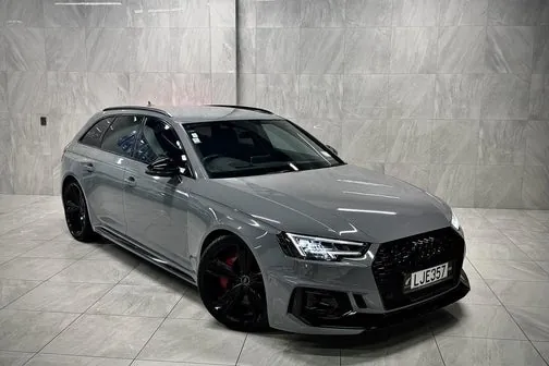 Audi Rs4
