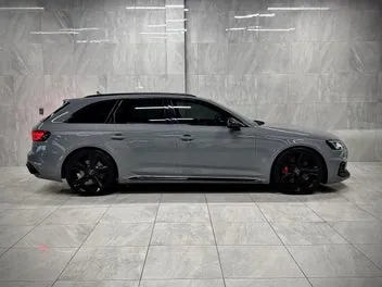 Audi Rs4 2018 photo 3