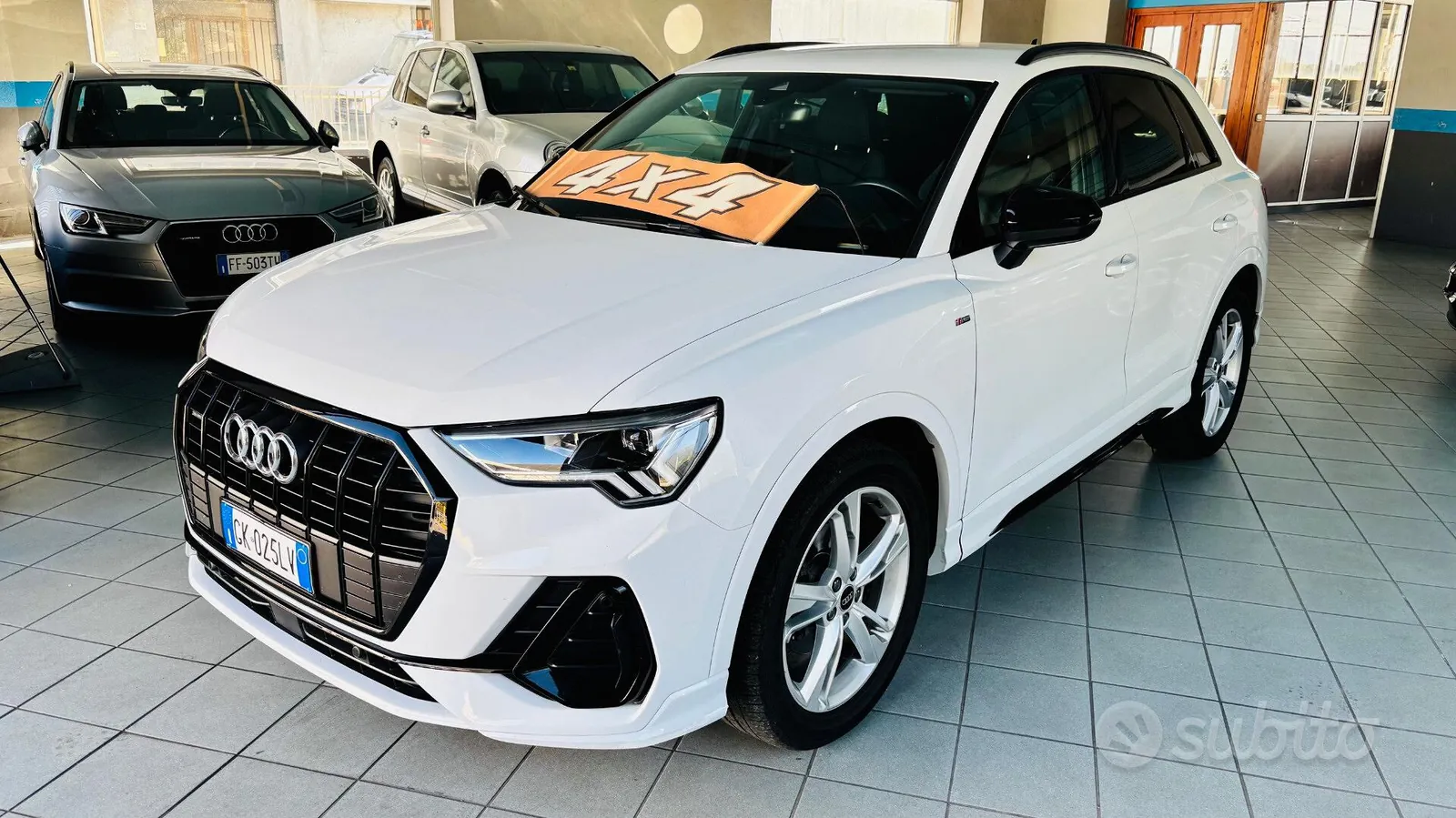 Audi Q3