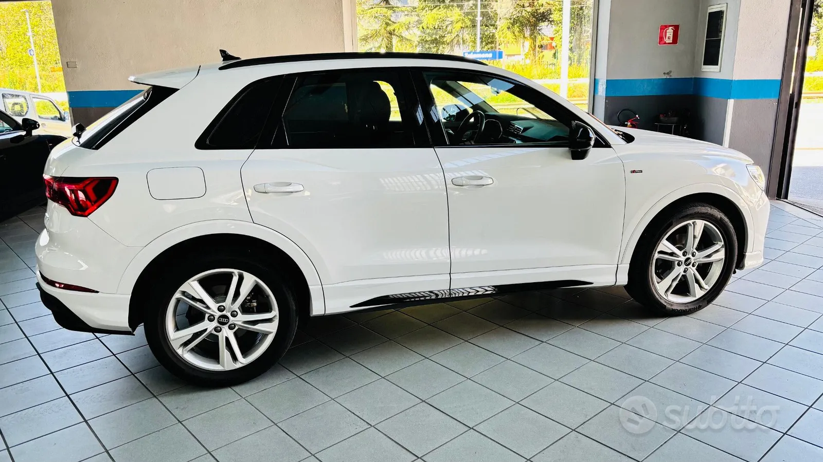 Audi Q3 2022 photo 3
