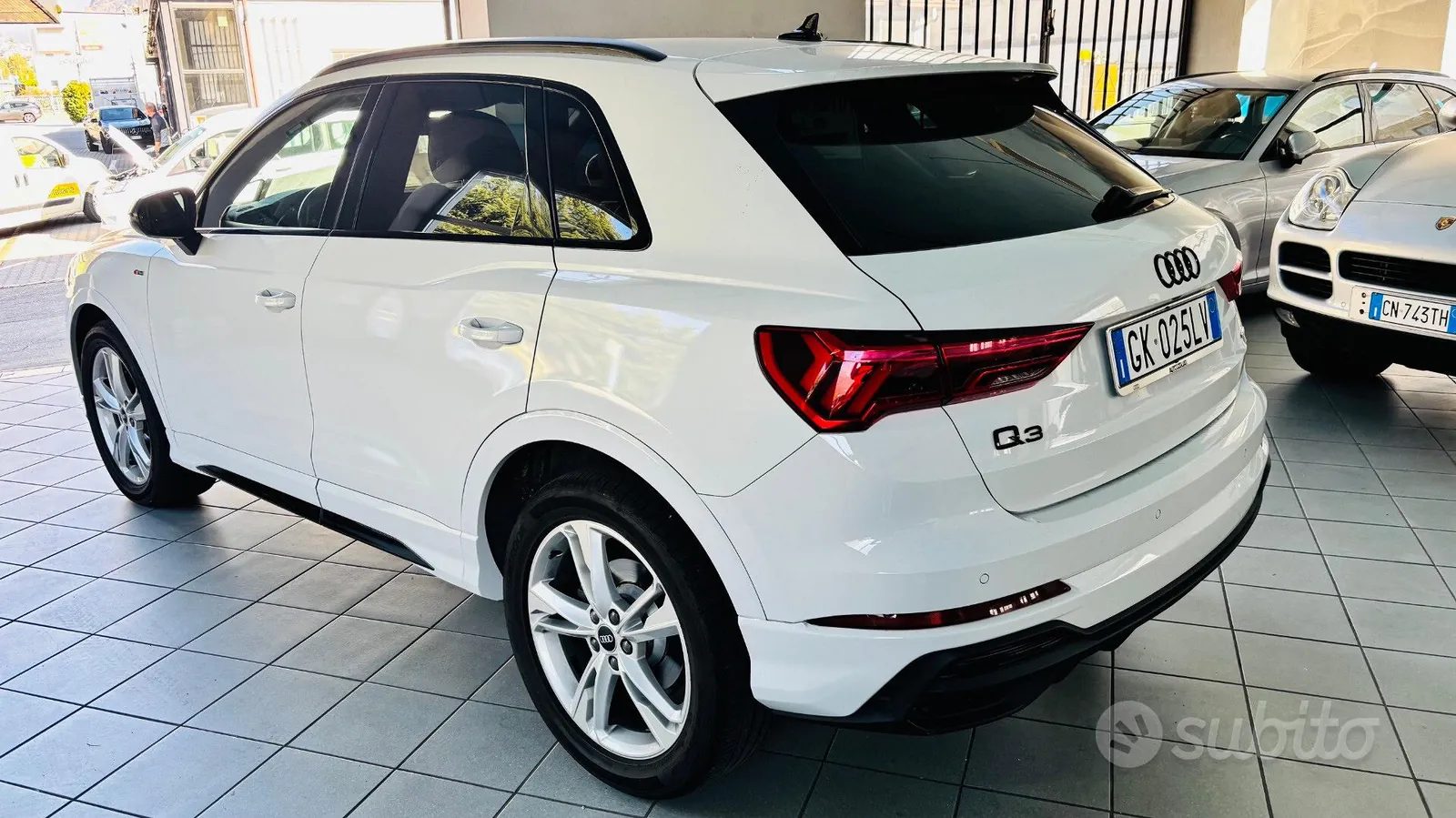 Audi Q3 2022 photo 5