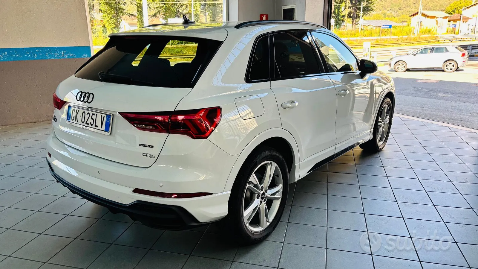 Audi Q3 2022 photo 4