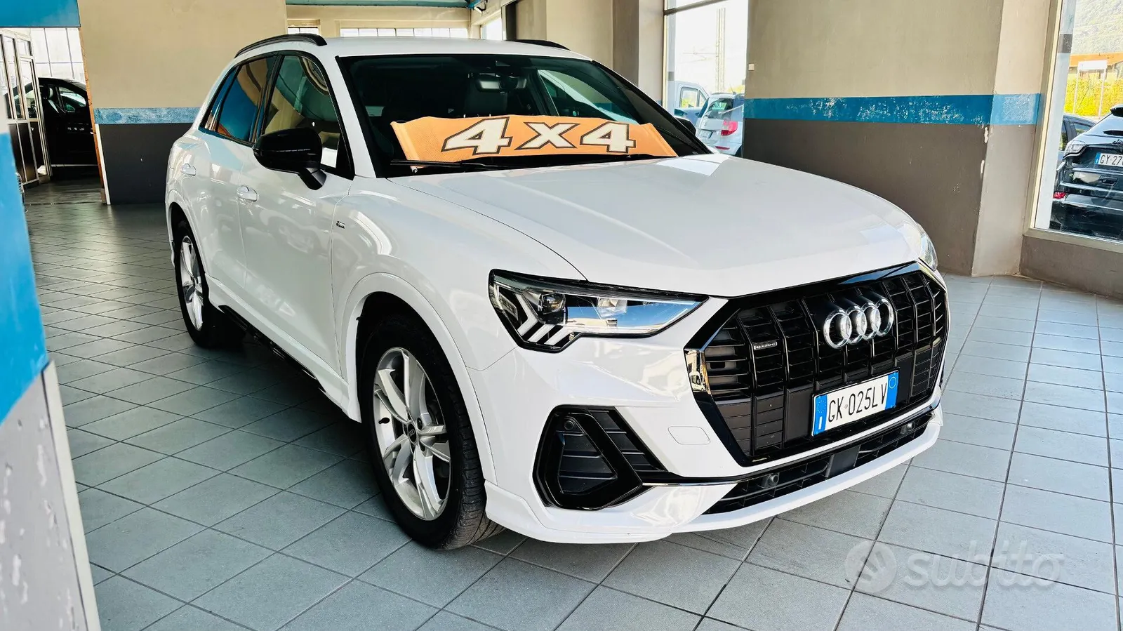 Audi Q3 2022 photo 2