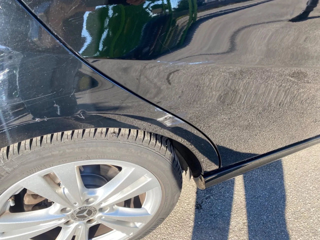 Mercedes-Benz A180 2018 photo 5