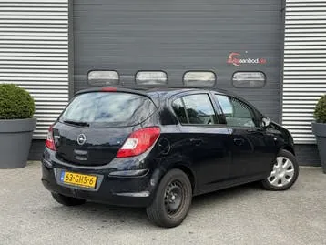 Opel Corsa 2008 photo 2