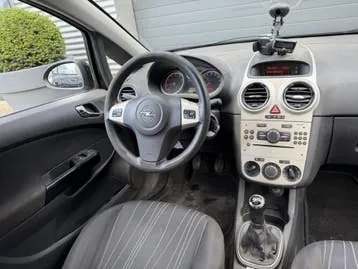 Opel Corsa 2008 photo 3
